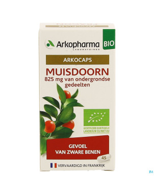 Arkogelules fragon bio caps 45 nf