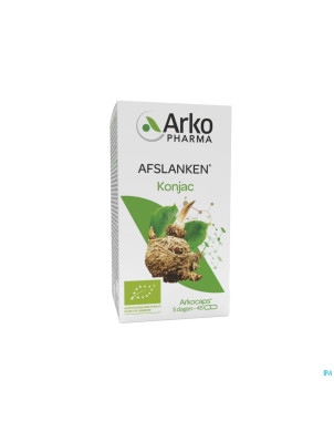 Arkogelules konjac bio caps 45 nf