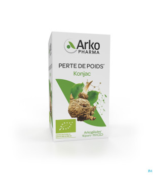 Arkogelules konjac bio caps 150 nf
