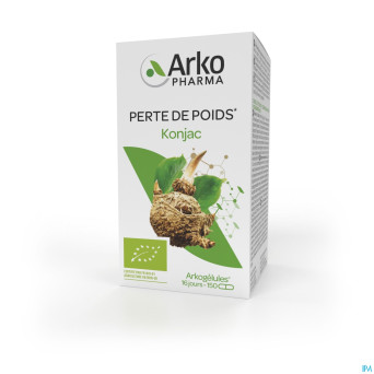 Arkogelules konjac bio caps 150 nf