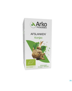 Arkogelules konjac bio caps 150 nf