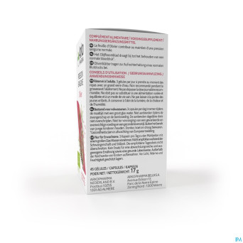 Arkogelules olivier bio caps 45 nf