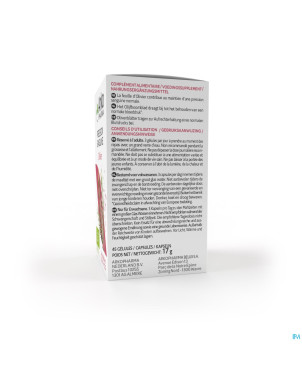 Arkogelules olivier bio caps 45 nf