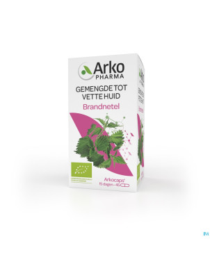 Arkogelules ortie bio caps 45 nf