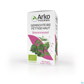 Arkogelules ortie bio caps 45 nf