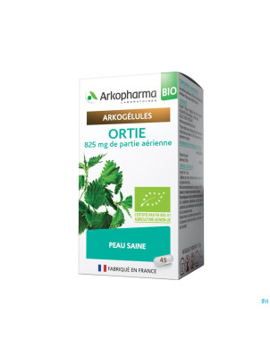 Arkogelules ortie bio caps 45 nf
