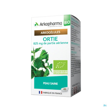 Arkogelules ortie bio caps 45 nf