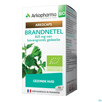 Arkogelules ortie bio caps 45 nf