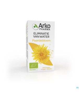 Arkogelules pissenlit bio caps 45 nf