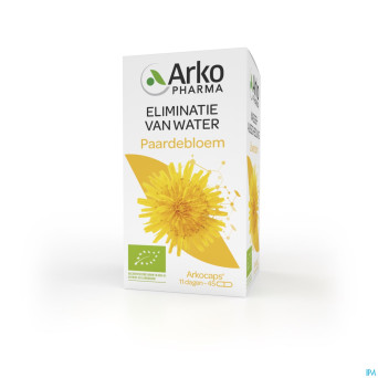 Arkogelules pissenlit bio caps 45 nf