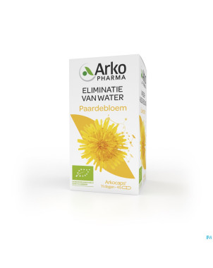 Arkogelules pissenlit bio caps 45 nf