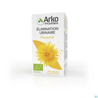 Arkogelules pissenlit bio caps 45 nf