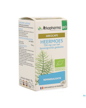 Arkogelules prele bio caps 45 nf