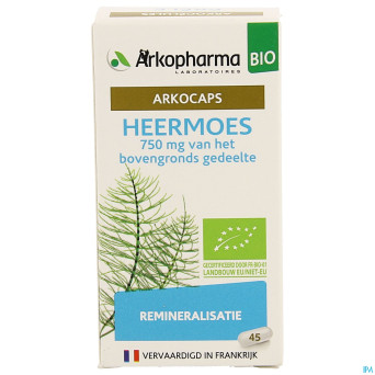 Arkogelules prele bio caps 45 nf