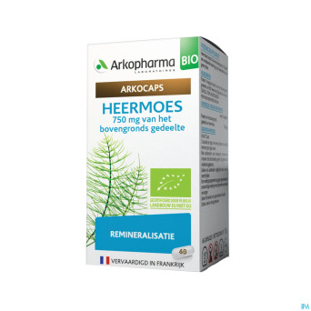 Arkogelules prele bio caps 45 nf