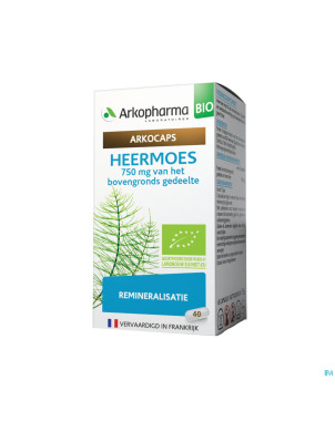 Arkogelules prele bio caps 45 nf