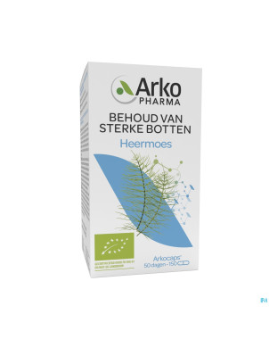 Arkogelules prele bio caps 150 nf