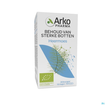 Arkogelules prele bio caps 150 nf