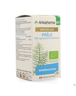 Arkogelules prele bio caps 150 nf