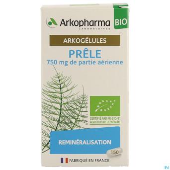 Arkogelules prele bio caps 150 nf