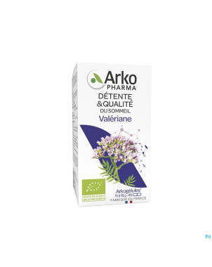 Arkogelules valeriane bio caps 45 nf