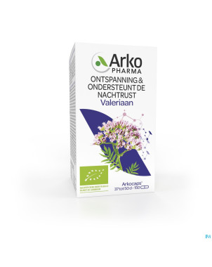 Arkogelules valeriane bio caps 150 nf