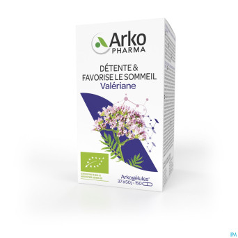 Arkogelules valeriane bio caps 150 nf