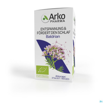 Arkogelules valeriane bio caps 150 nf