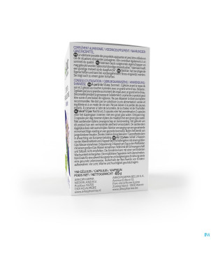 Arkogelules valeriane bio caps 150 nf