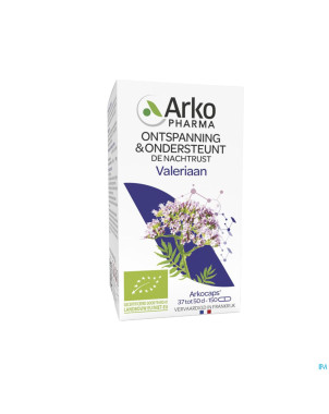 Arkogelules valeriane bio caps 150 nf