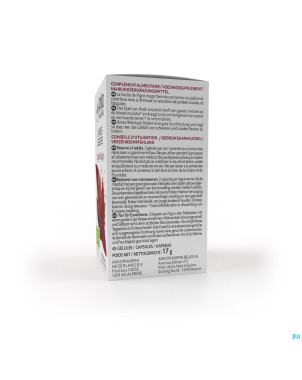 Arkogelules vigne rouge bio caps 45 nf