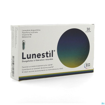 Lunestil    duocaps 30