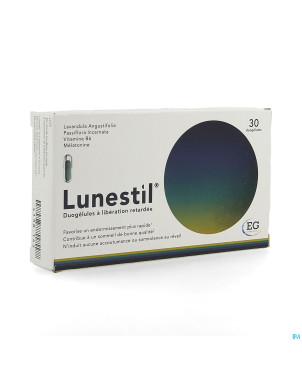 Lunestil    duocaps 30