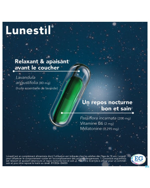 Lunestil    duocaps 30