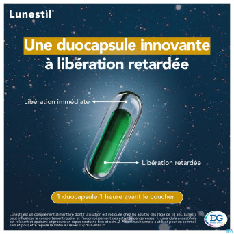 Lunestil    duocaps 30