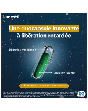 Lunestil    duocaps 30