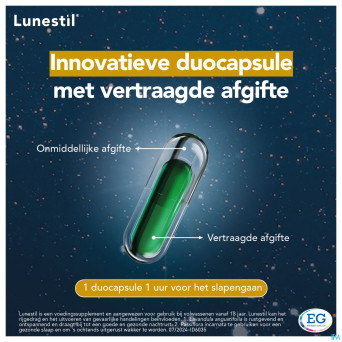 Lunestil    duocaps 30