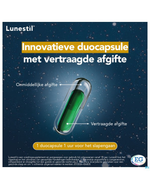 Lunestil    duocaps 30