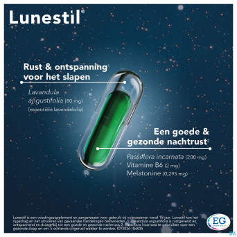 Lunestil    duocaps 30