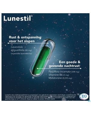 Lunestil    duocaps 30