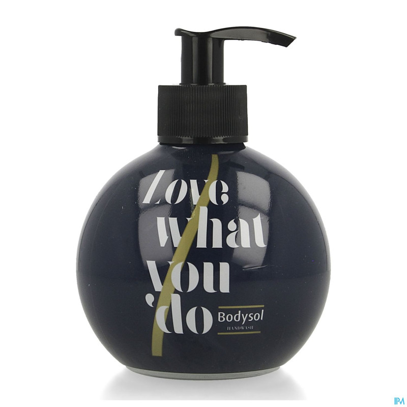 Bodysol handwash ltd ed blue 2020    295ml