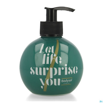 Bodysol handwash ltd ed green 2020    295ml