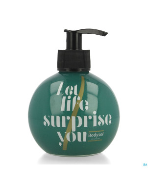 Bodysol handwash ltd ed green 2020    295ml