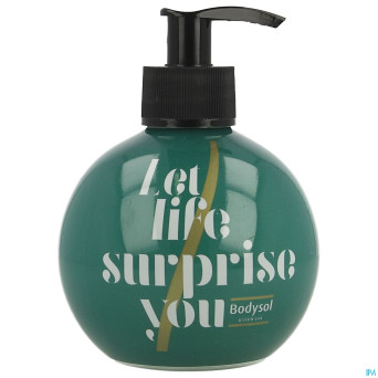 Bodysol handwash ltd ed green 2020    295ml