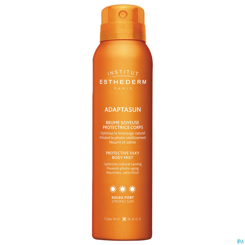 Esthederm brume soy.adaptasun corps sol.fort 150ml