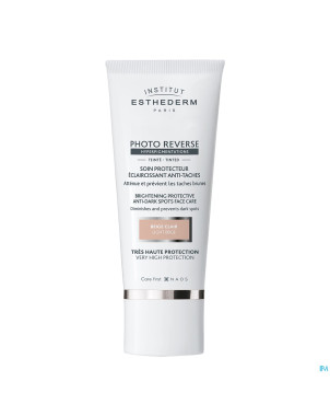 Esthederm photo reverse teinte light    tube 50ml