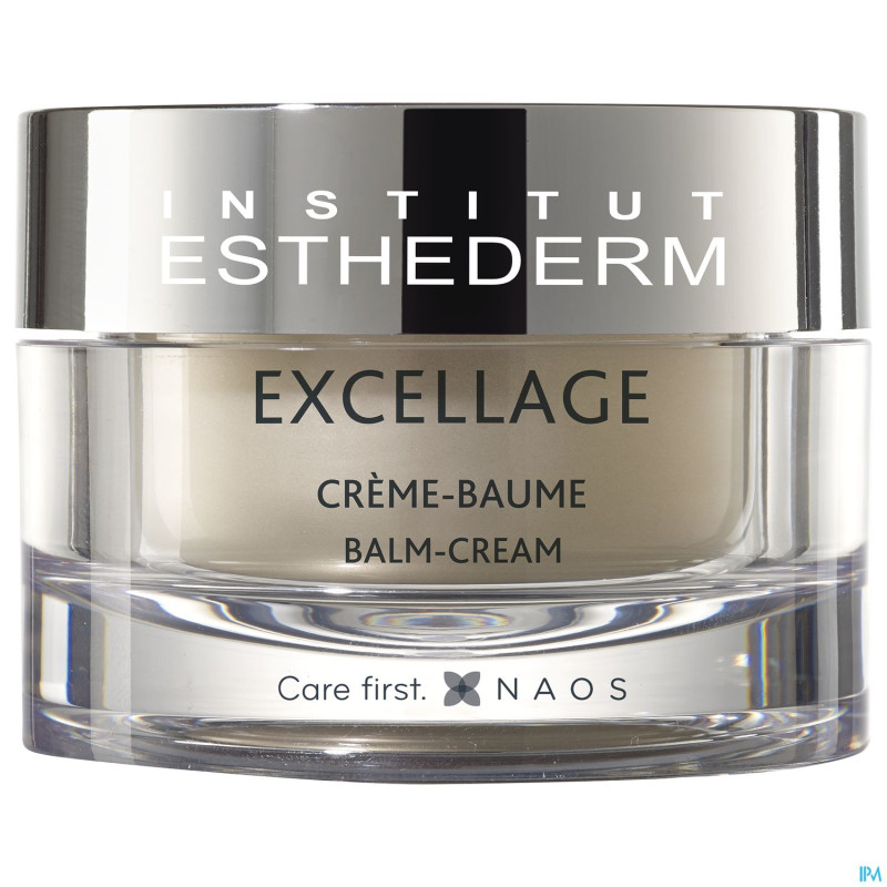 Esthederm excellage creme baume    pot 50ml