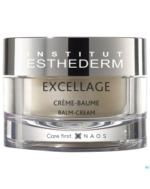 Esthederm excellage creme baume    pot 50ml