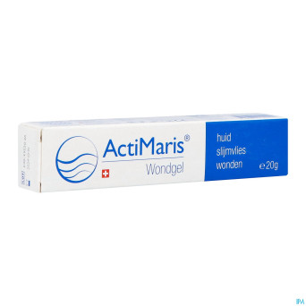 Actimaris gel plaie 20g