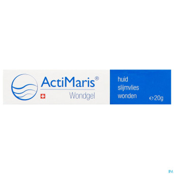 Actimaris gel plaie 20g